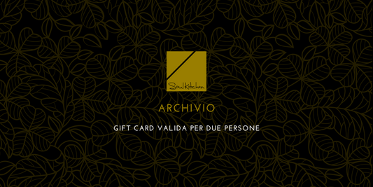 ARCHIVIO (9 portate)